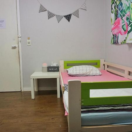 Tiara Guesthouse Szöul Kültér fotó
