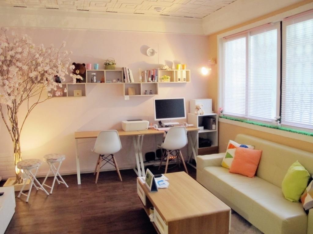 Tiara Guesthouse Szöul Szoba fotó
