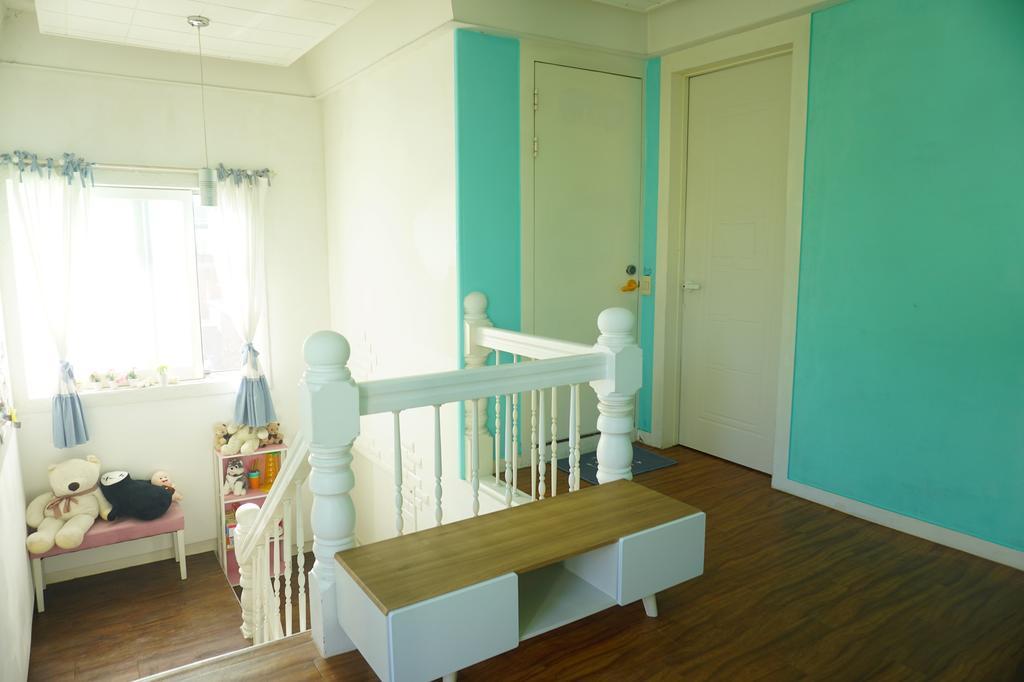 Tiara Guesthouse Szöul Kültér fotó