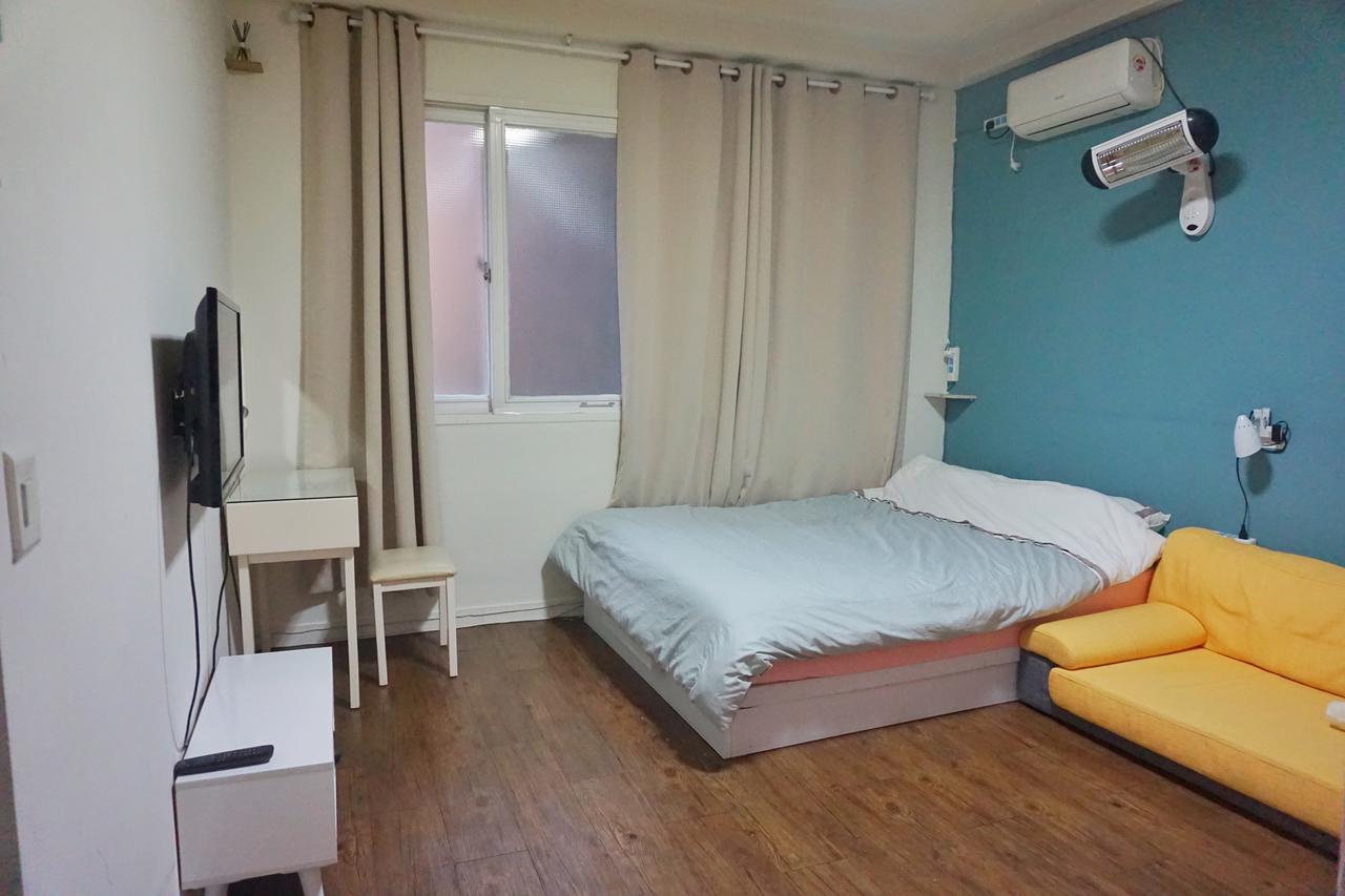 Tiara Guesthouse Szöul Kültér fotó