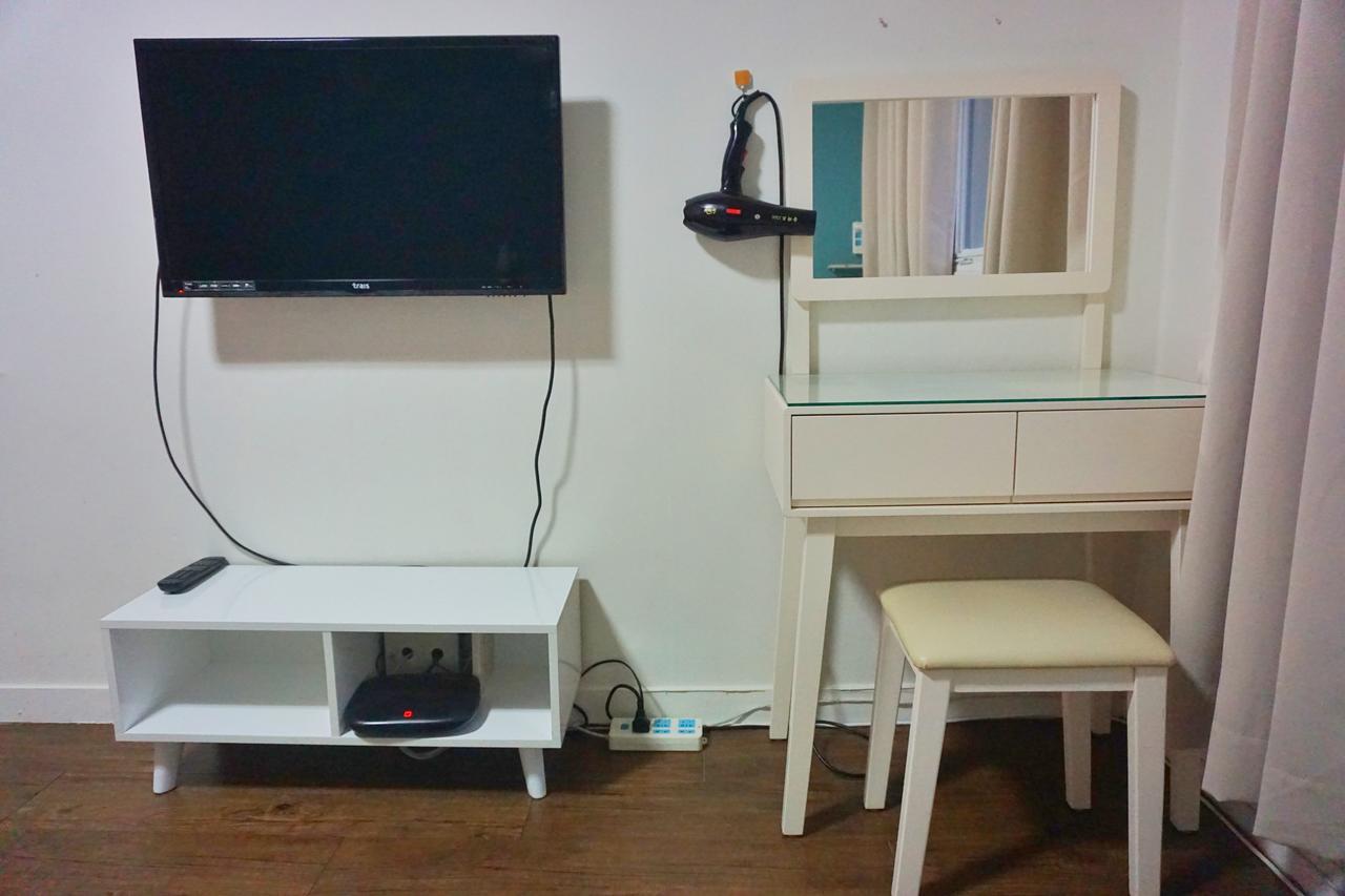 Tiara Guesthouse Szöul Kültér fotó