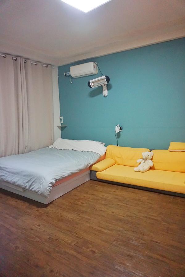 Tiara Guesthouse Szöul Kültér fotó