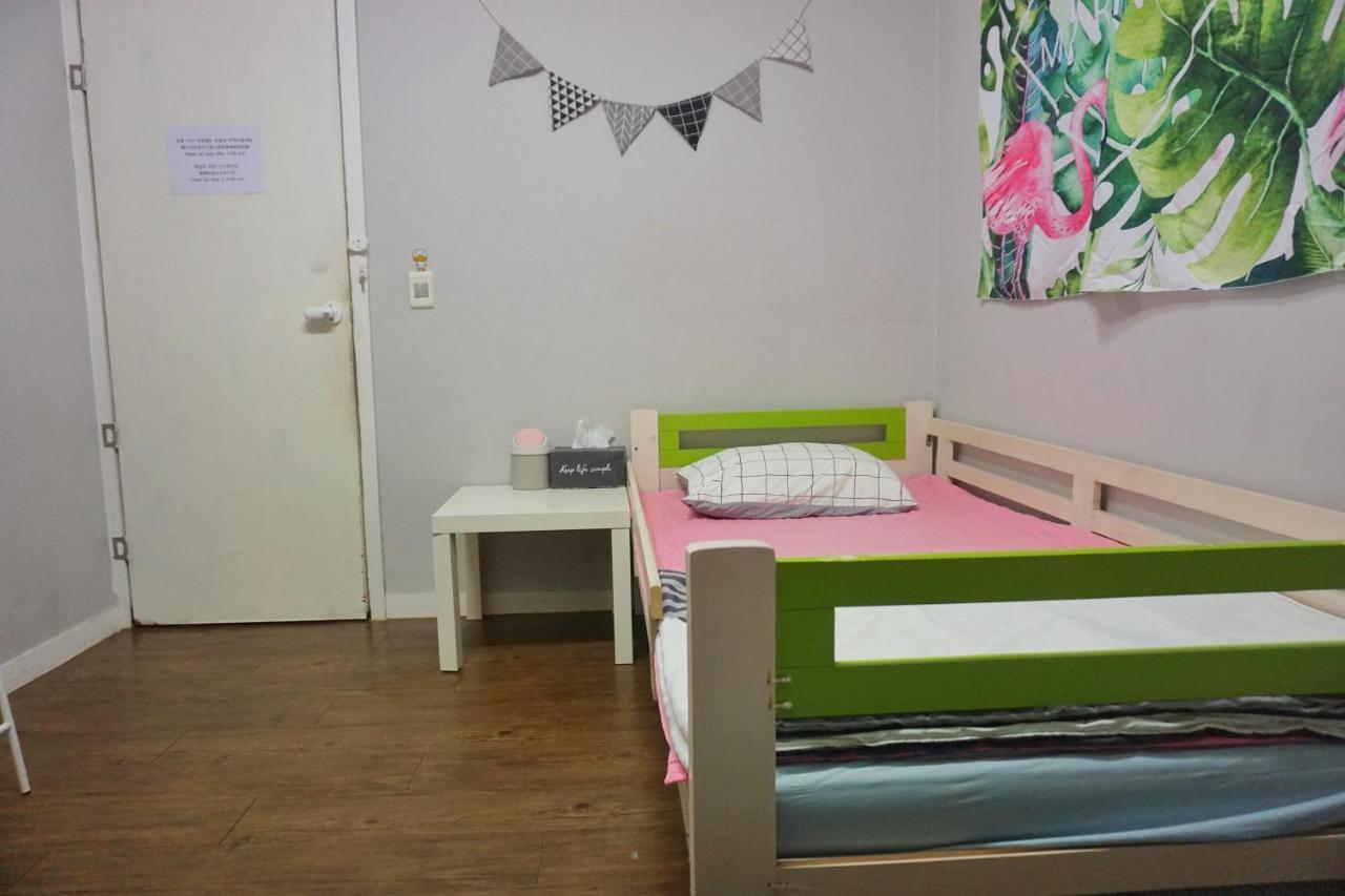Tiara Guesthouse Szöul Kültér fotó
