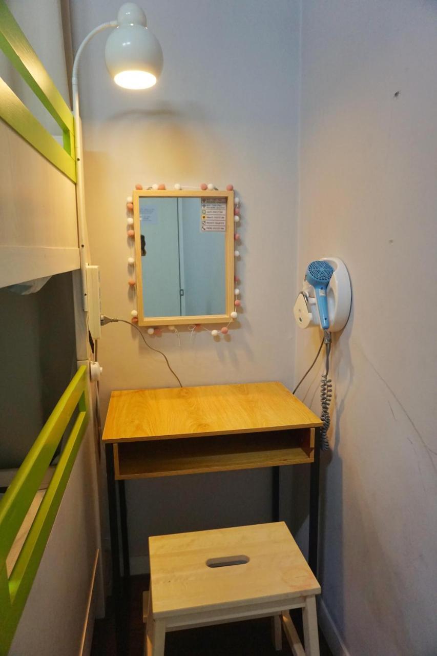 Tiara Guesthouse Szöul Kültér fotó