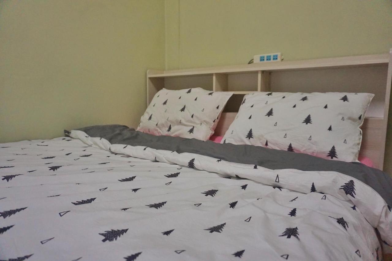 Tiara Guesthouse Szöul Kültér fotó