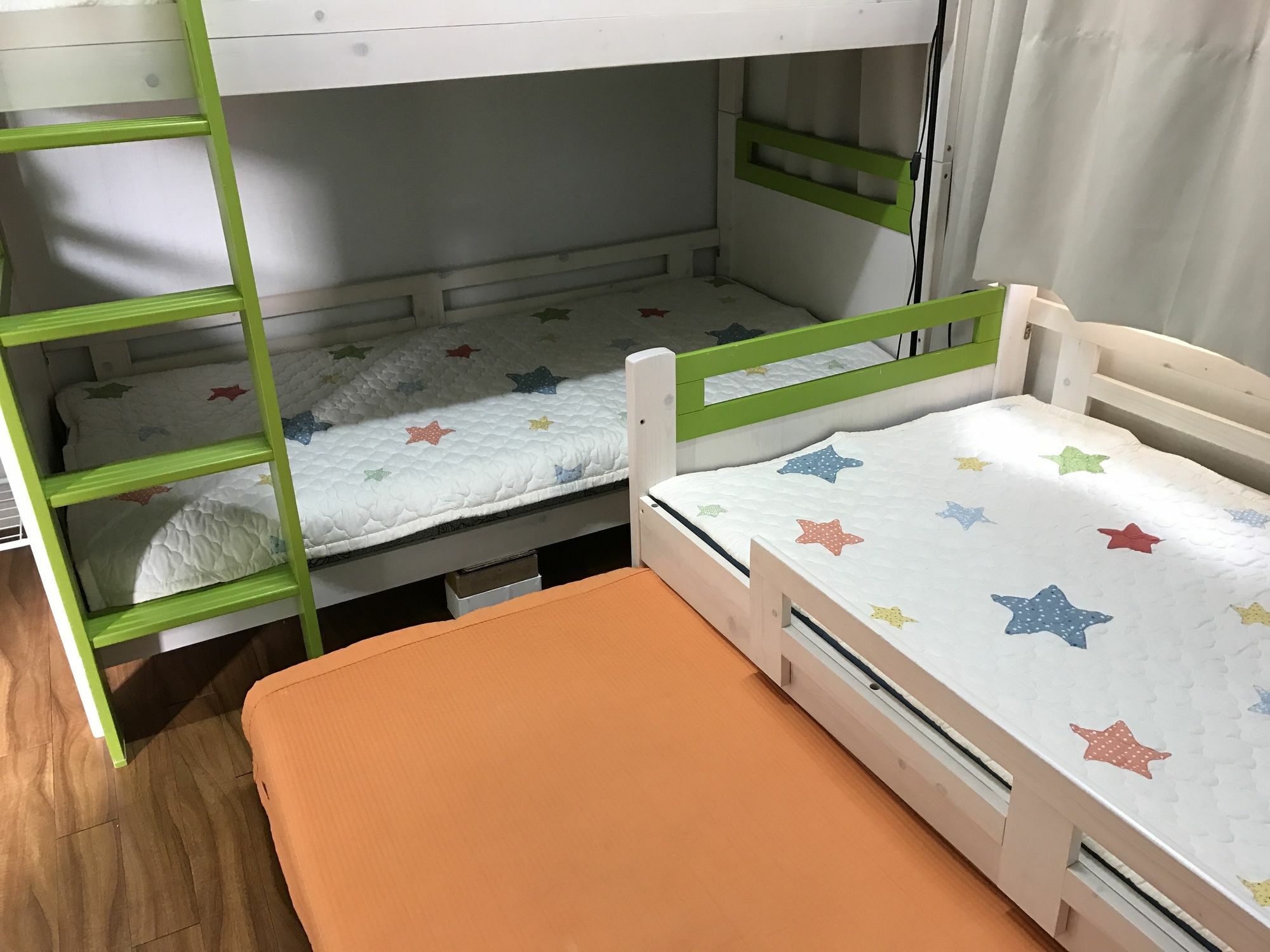 Tiara Guesthouse Szöul Kültér fotó