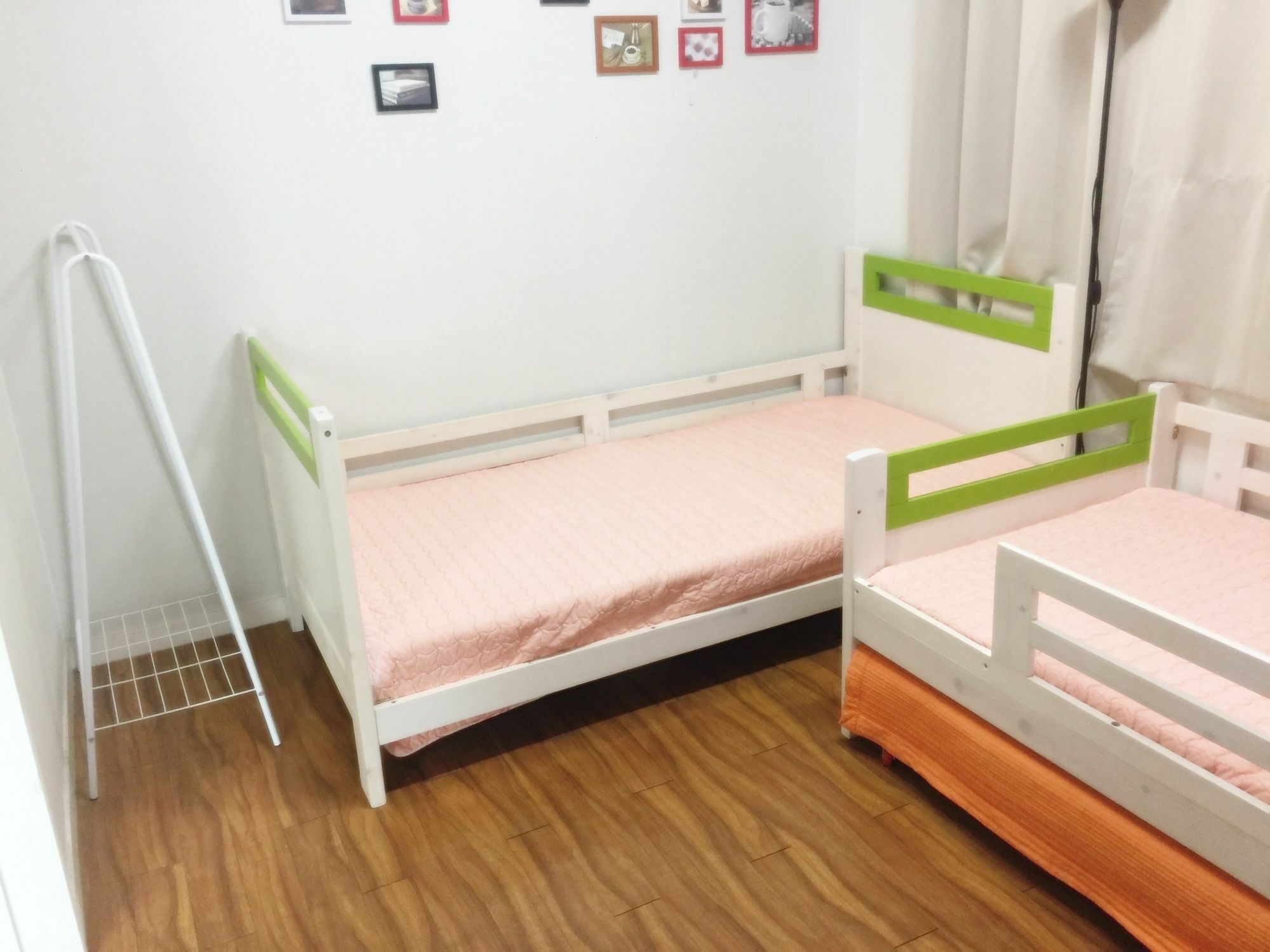 Tiara Guesthouse Szöul Kültér fotó