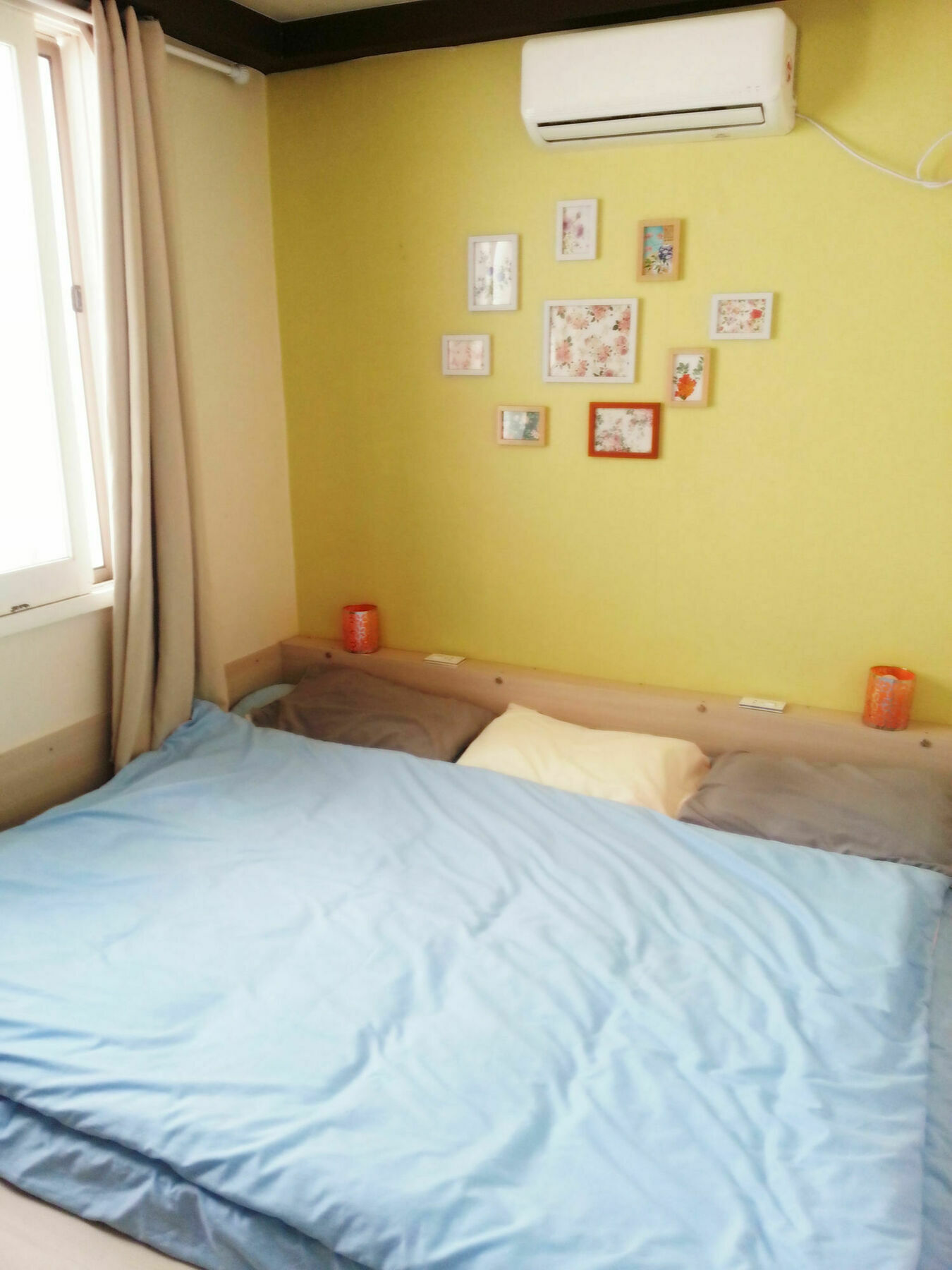 Tiara Guesthouse Szöul Kültér fotó