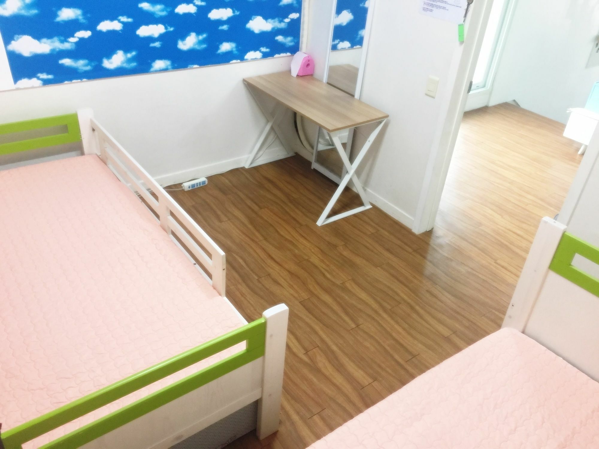 Tiara Guesthouse Szöul Kültér fotó