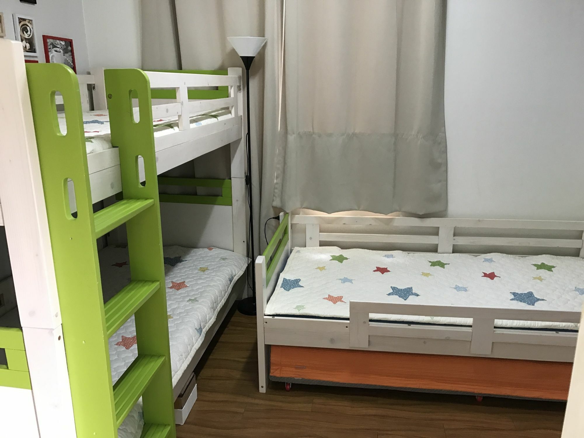 Tiara Guesthouse Szöul Kültér fotó