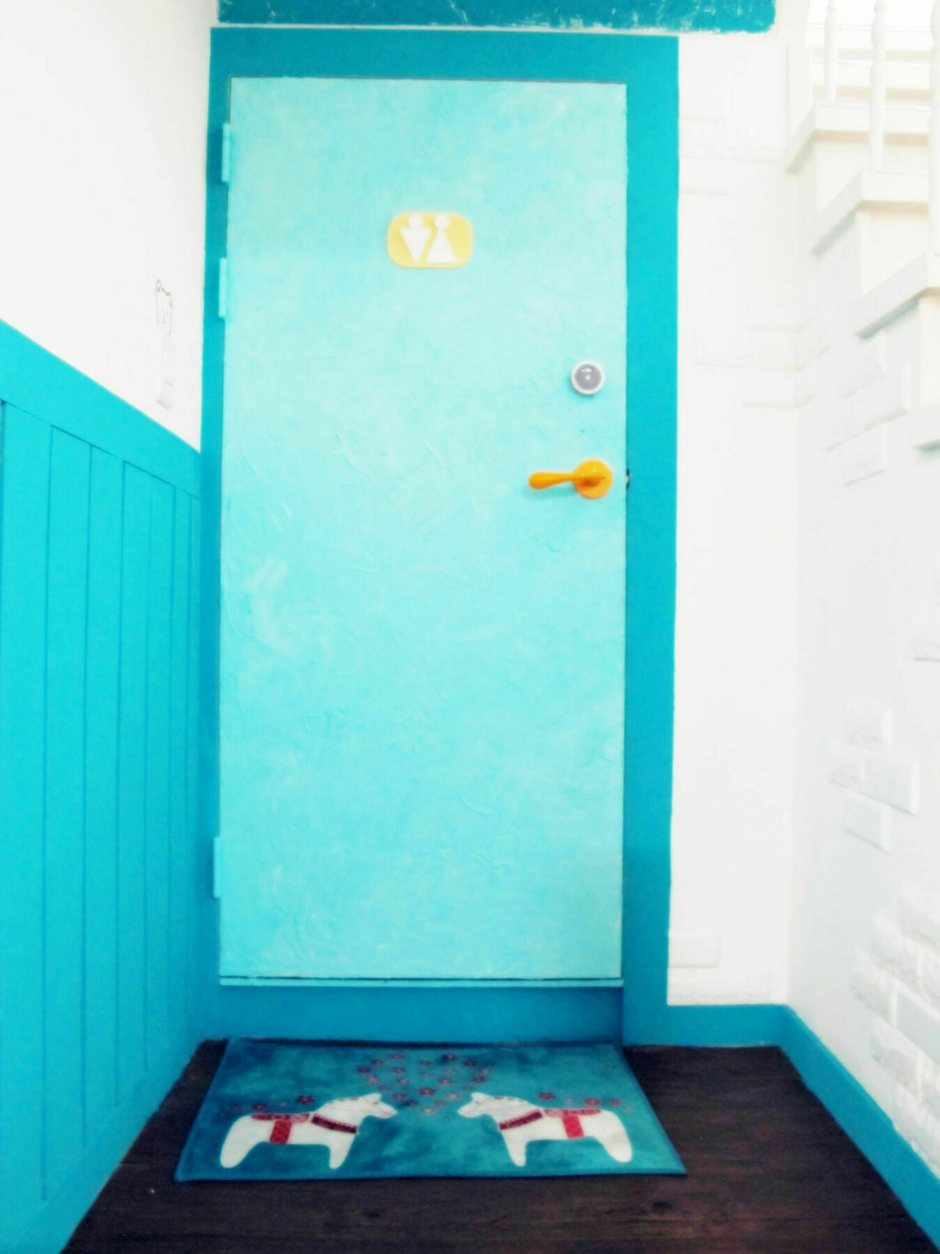 Tiara Guesthouse Szöul Kültér fotó