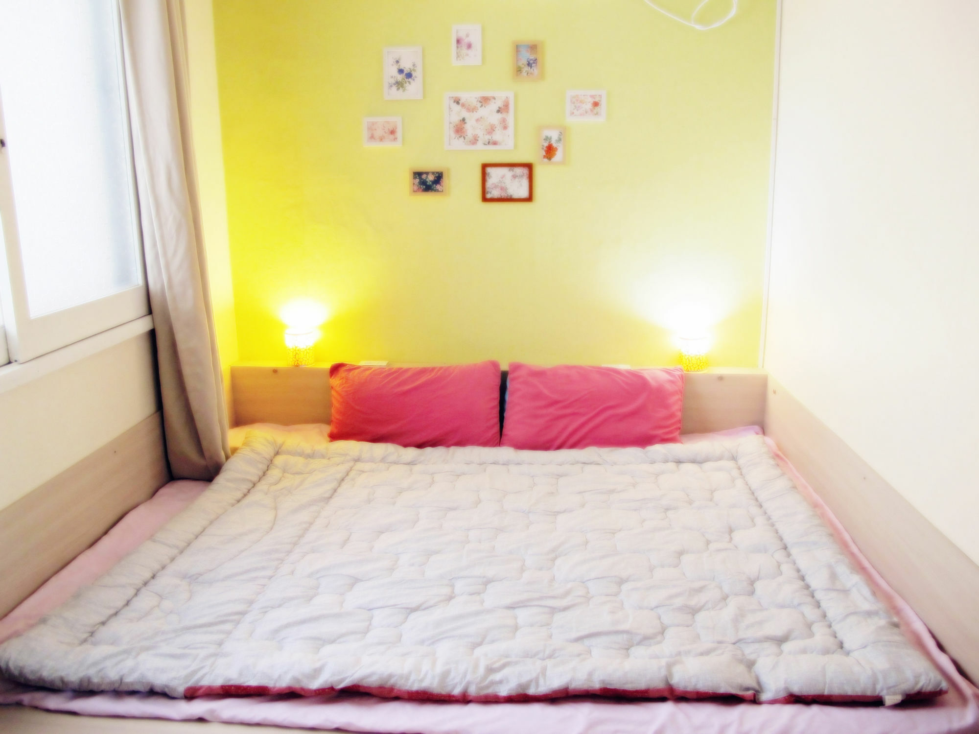 Tiara Guesthouse Szöul Kültér fotó