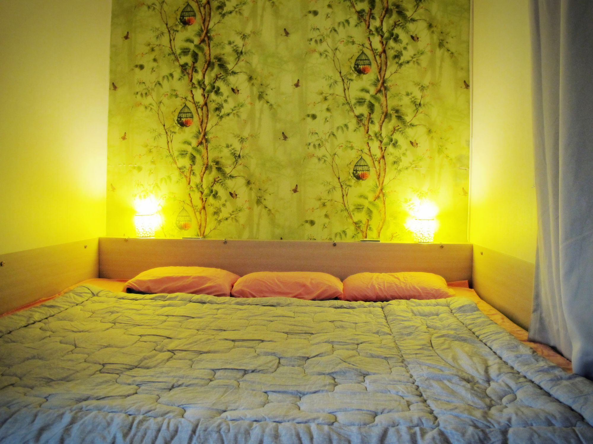 Tiara Guesthouse Szöul Kültér fotó