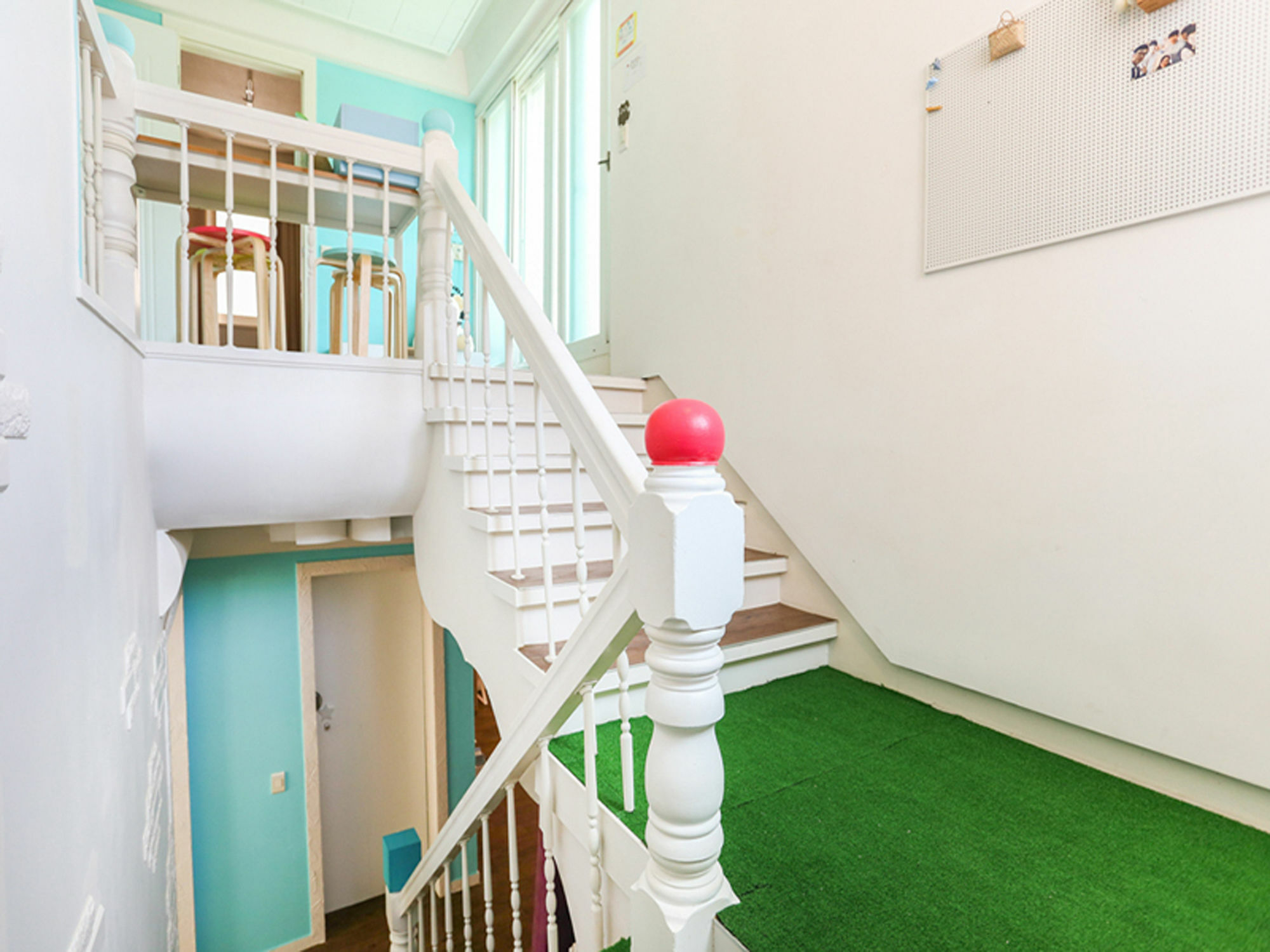Tiara Guesthouse Szöul Kültér fotó