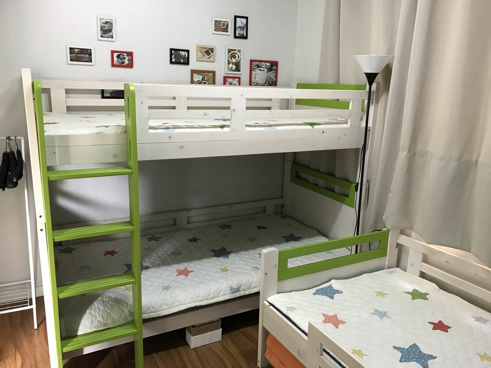 Tiara Guesthouse Szöul Kültér fotó