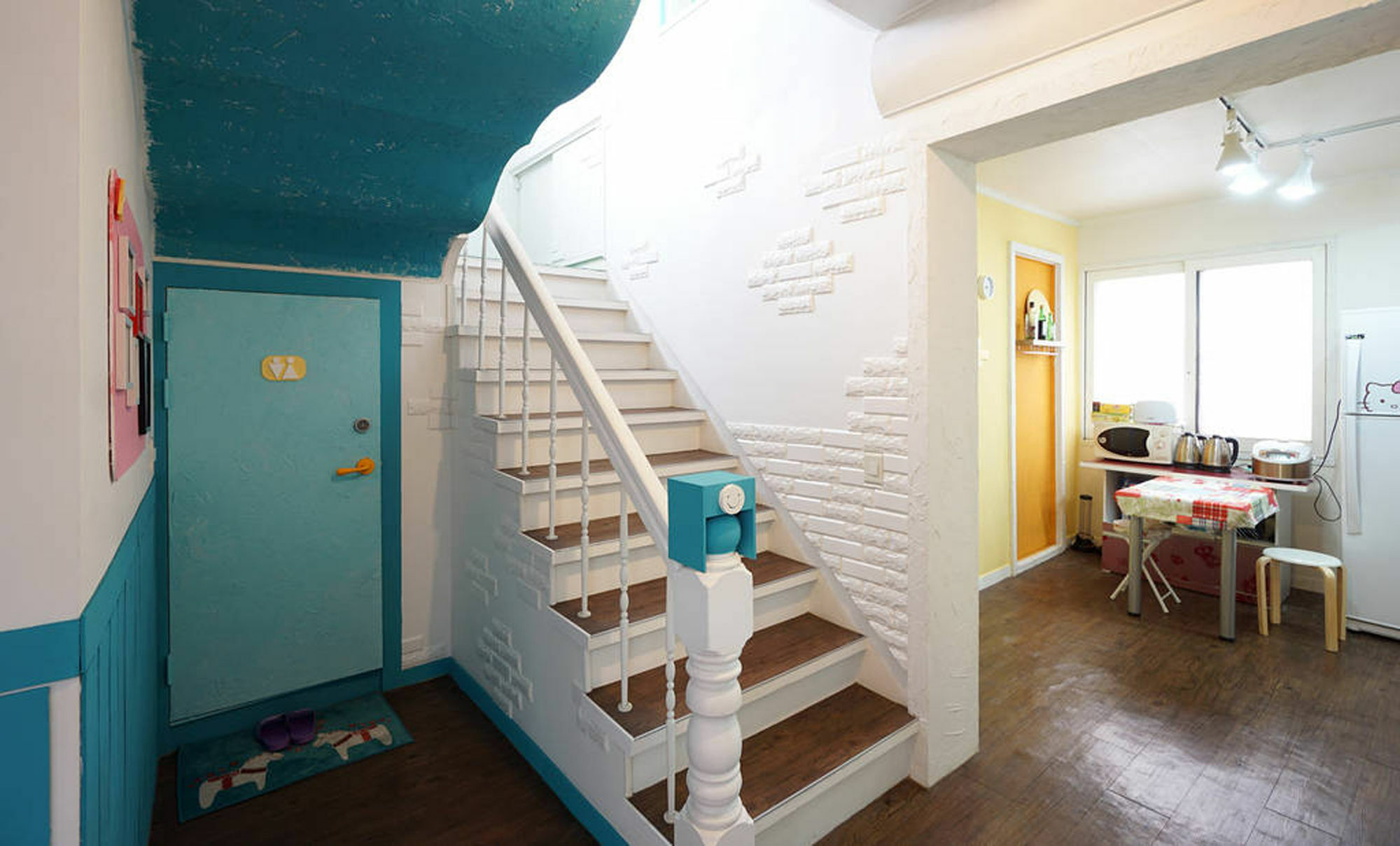 Tiara Guesthouse Szöul Kültér fotó