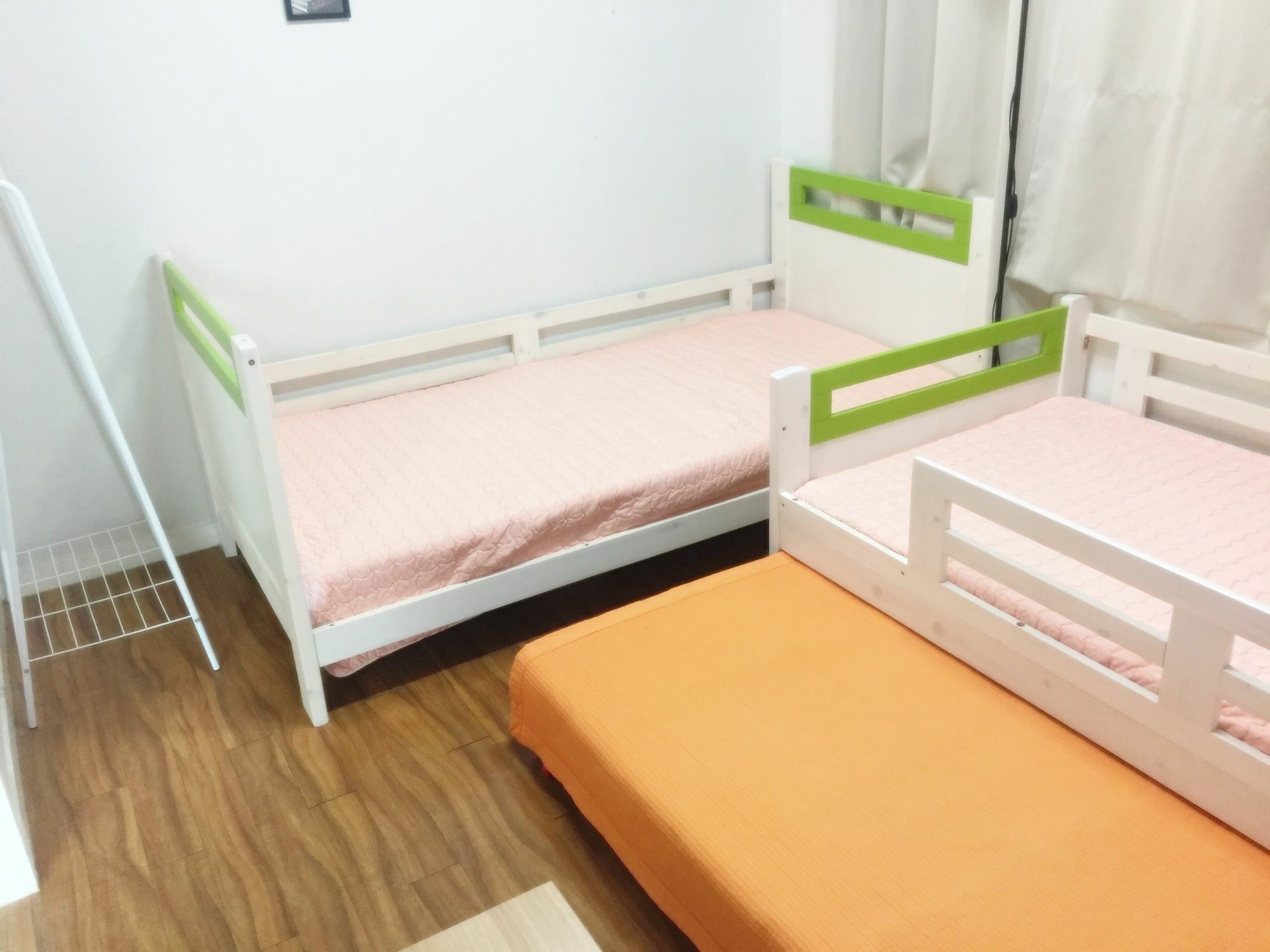 Tiara Guesthouse Szöul Kültér fotó